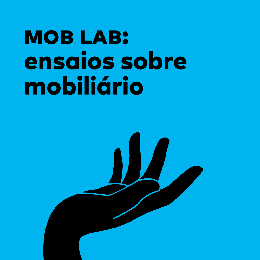 mob lab: ensaios sobre mobiliário