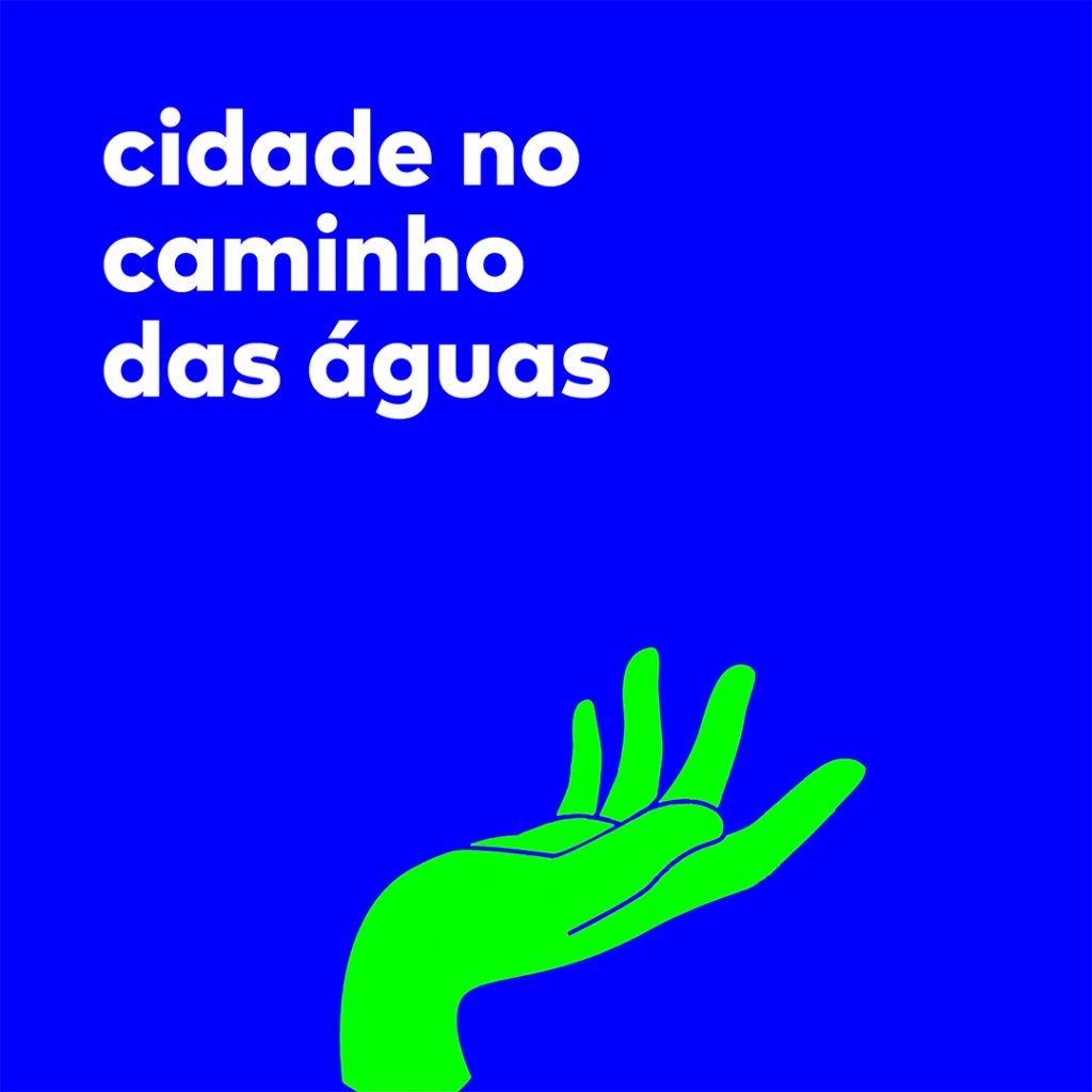 Cidade No Caminho Das Águas