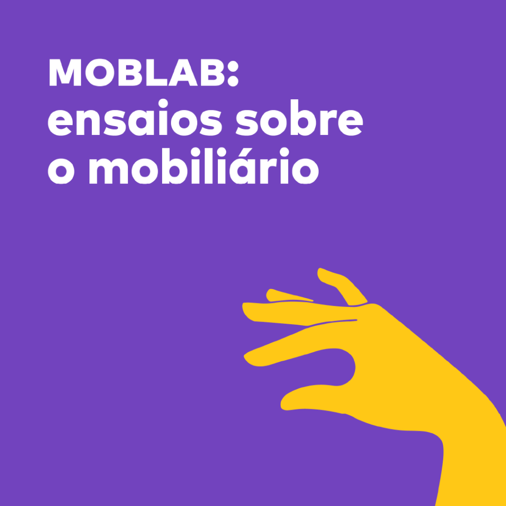 mob lab: ensaios sobre mobiliário