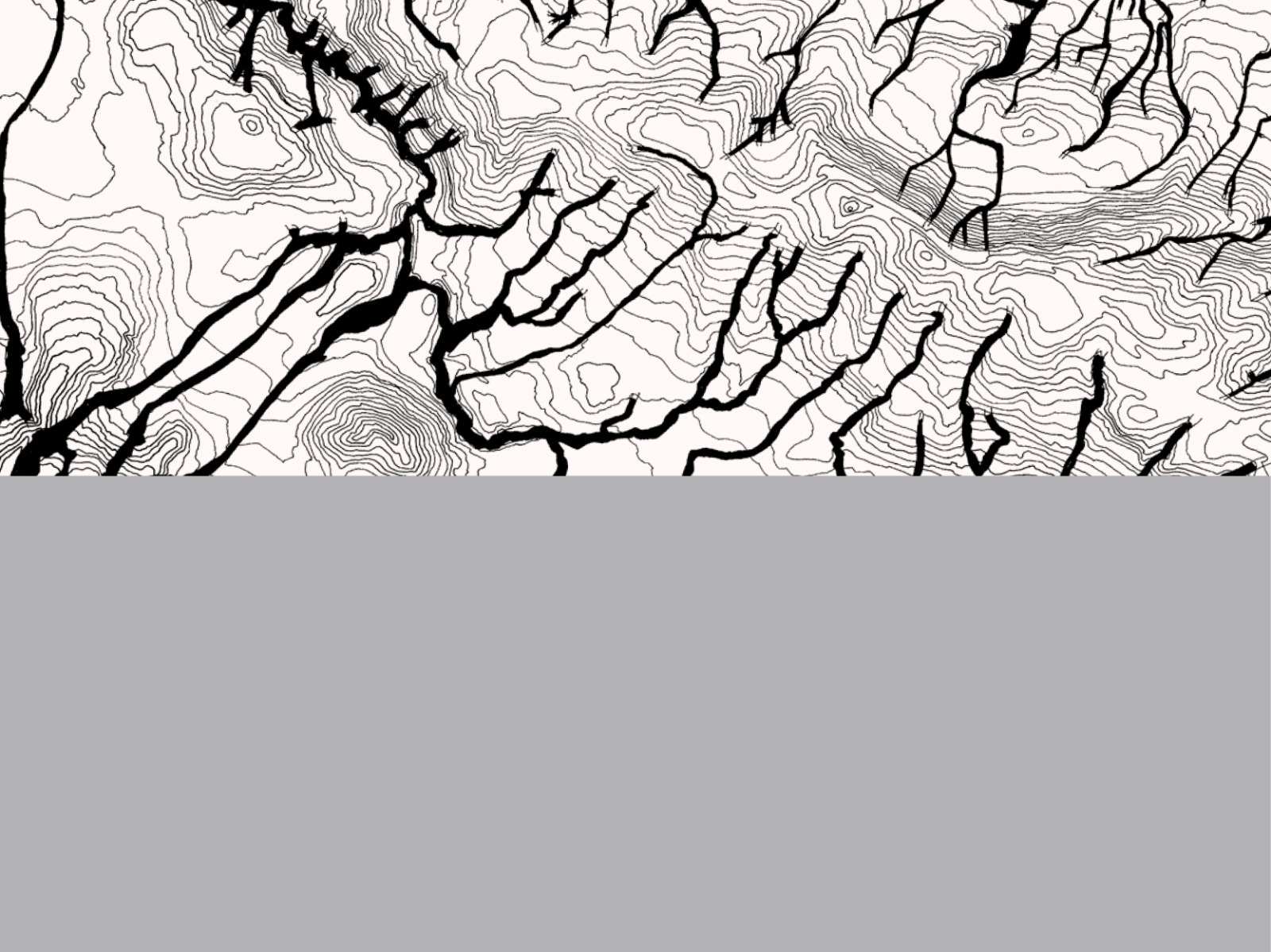 oficina aberta foca em bacias hidrográficas e exposição na 14ª bienal de arquitetura