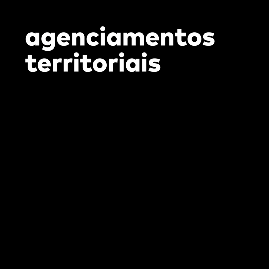 agenciamentos territoriais